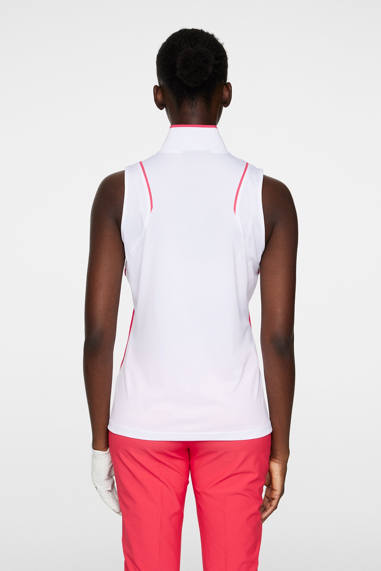 Women | Lili Sleeveless Top | White