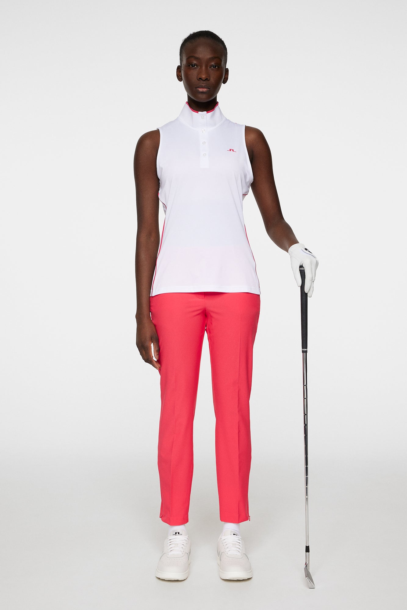 Women | Lili Sleeveless Top | White