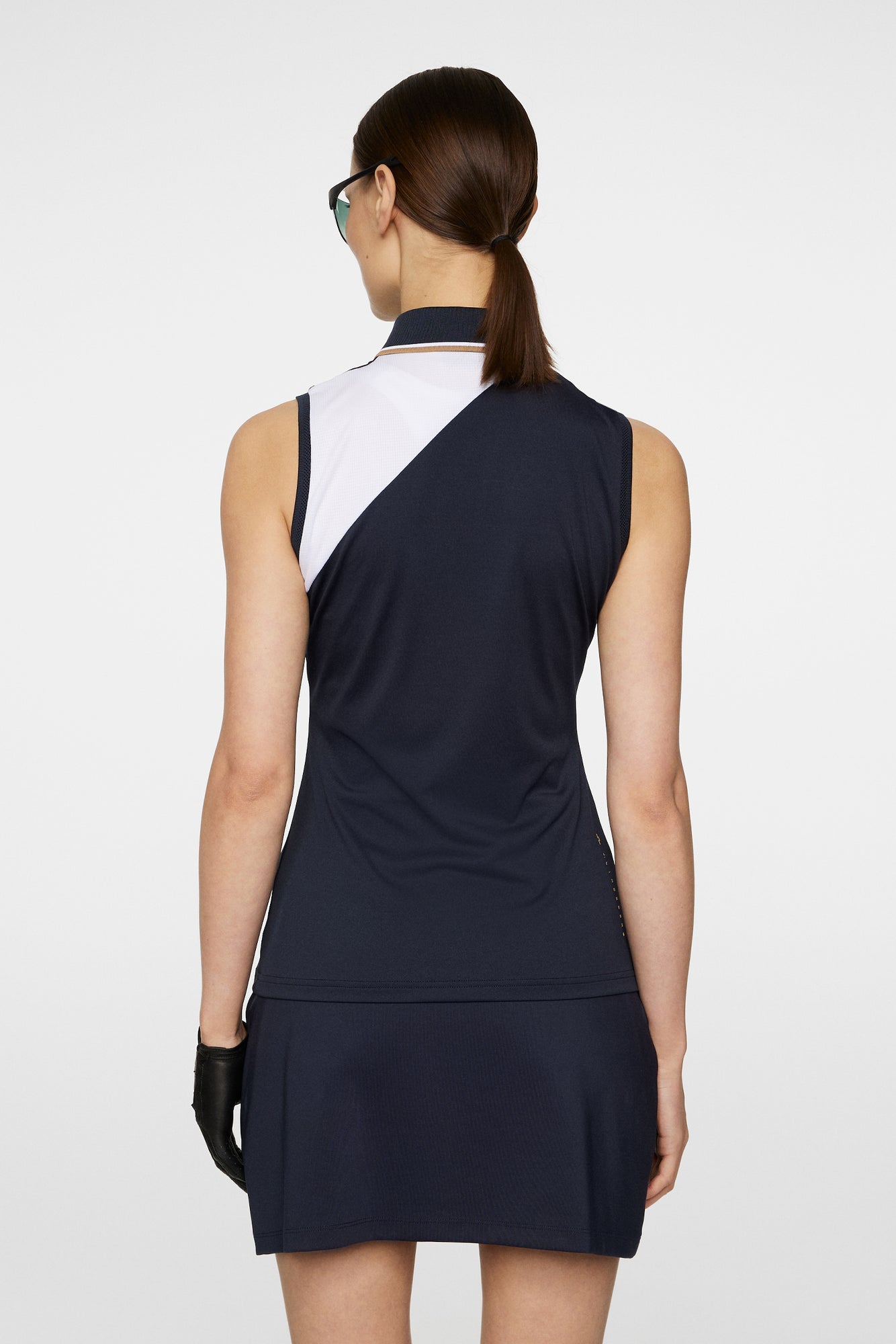 Women | Swing Sleeveless Top | JL Navy