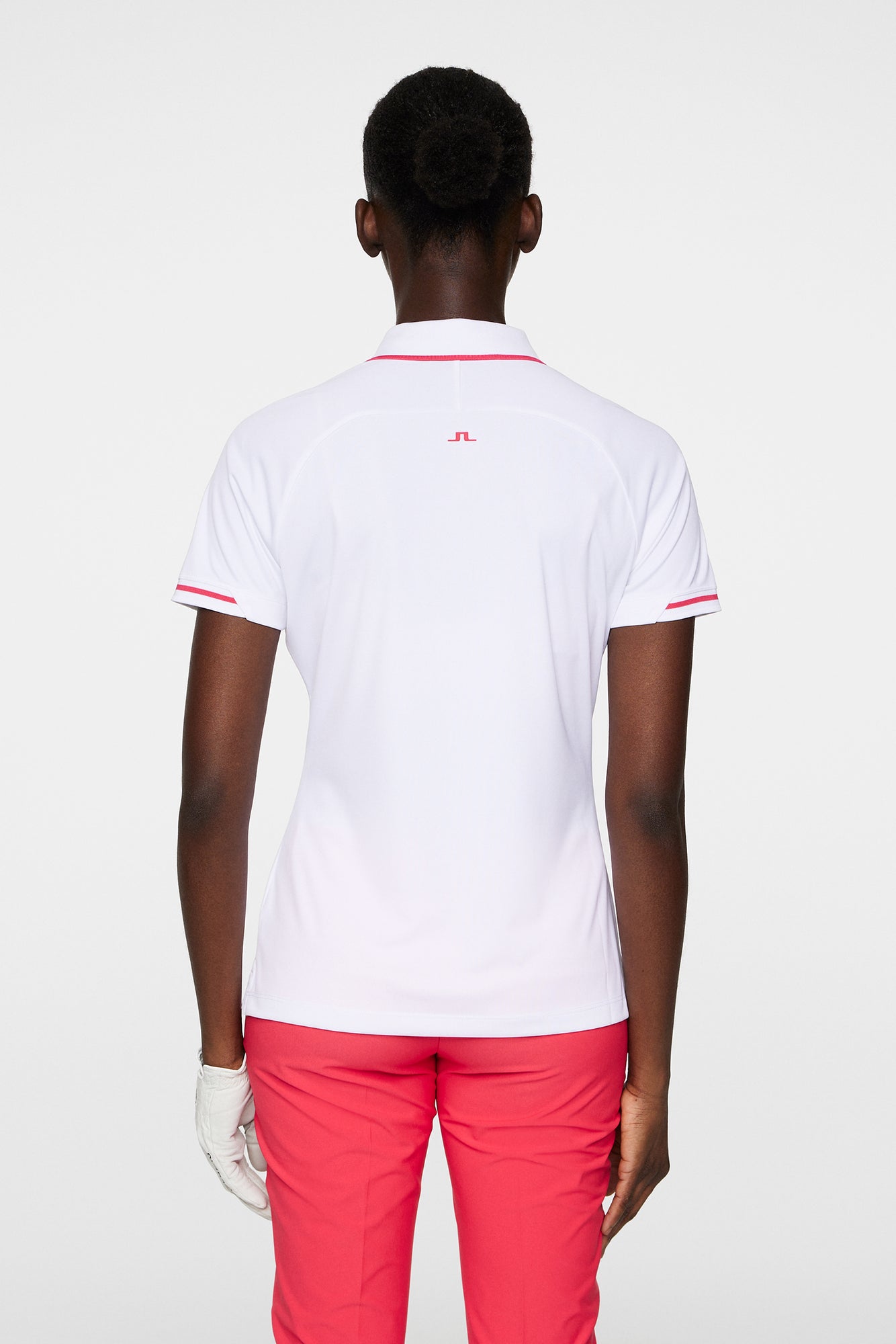 Women | Lee Polo | White