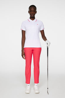 Women | Lee Polo | White