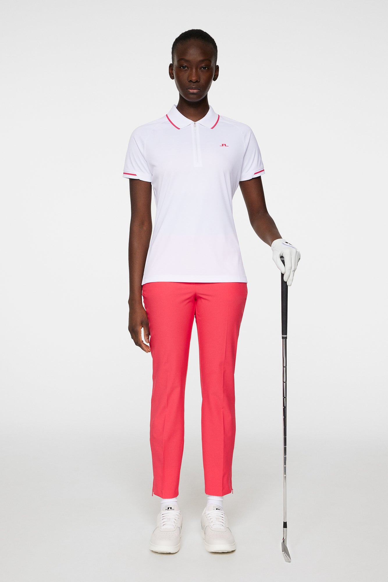 Women | Lee Polo | White