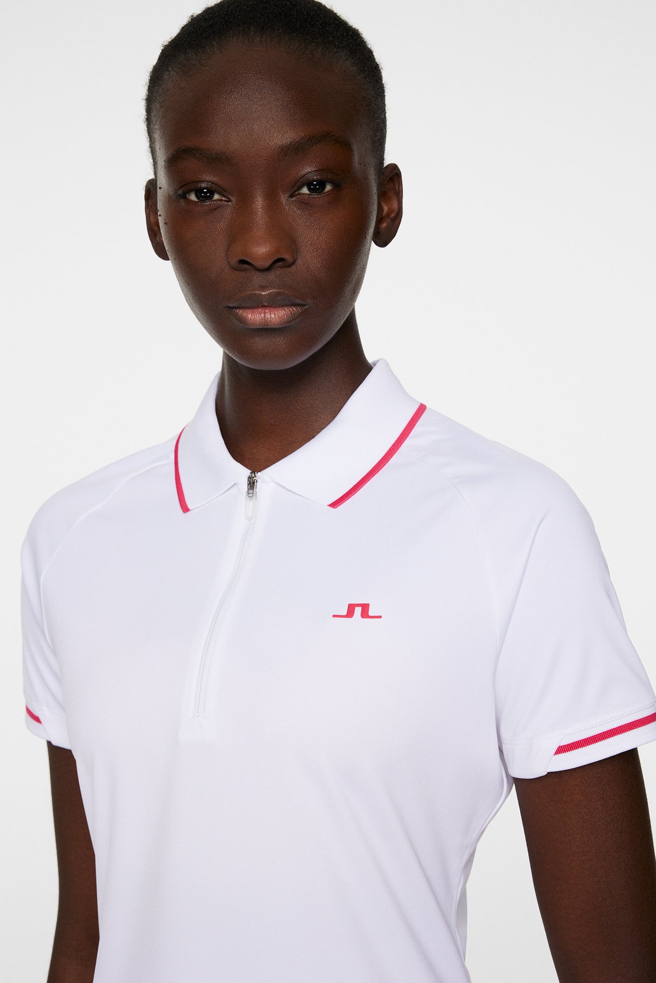 Women | Lee Polo | White