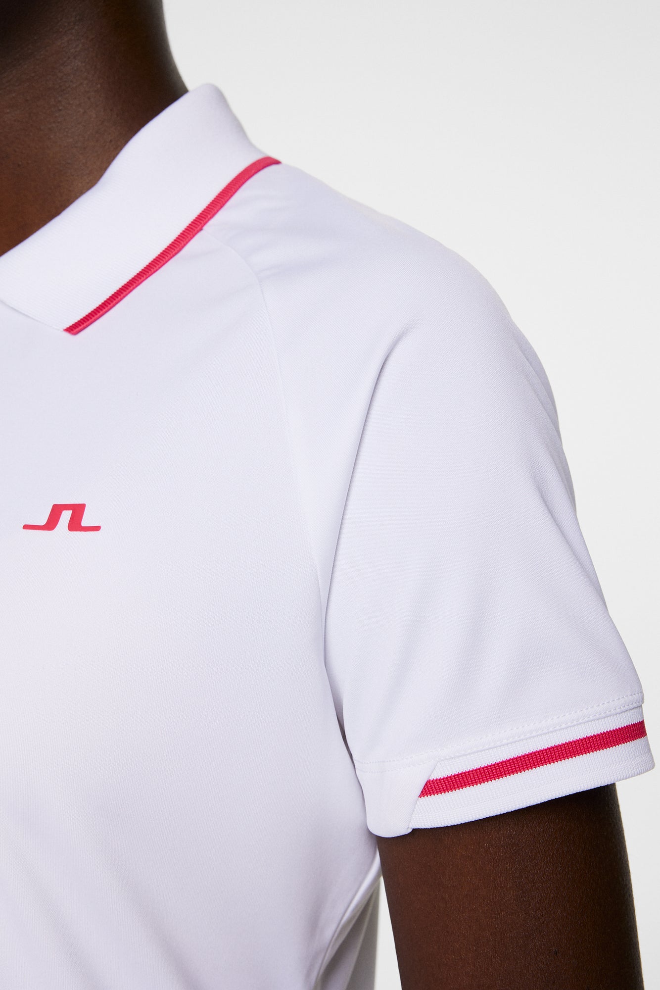 Women | Lee Polo | White