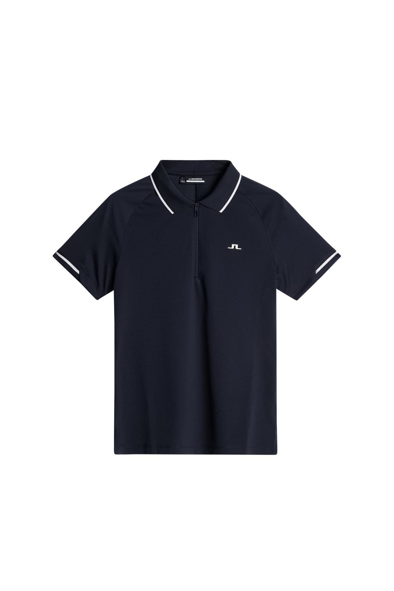 Lee Polo in JL Navy by J.Lindeberg