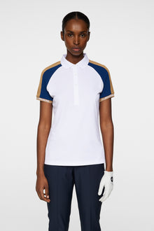 Women | Priya Polo | White