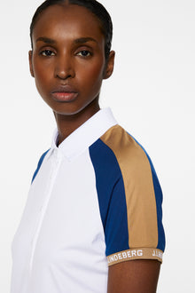 Women | Priya Polo | White