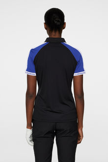 Women | Priya Polo | Black