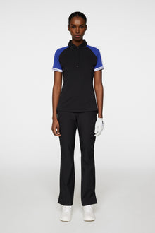 Women | Priya Polo | Black
