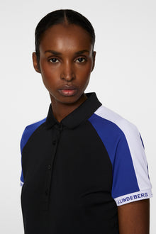 Women | Priya Polo | Black