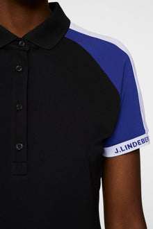 Women | Priya Polo | Black