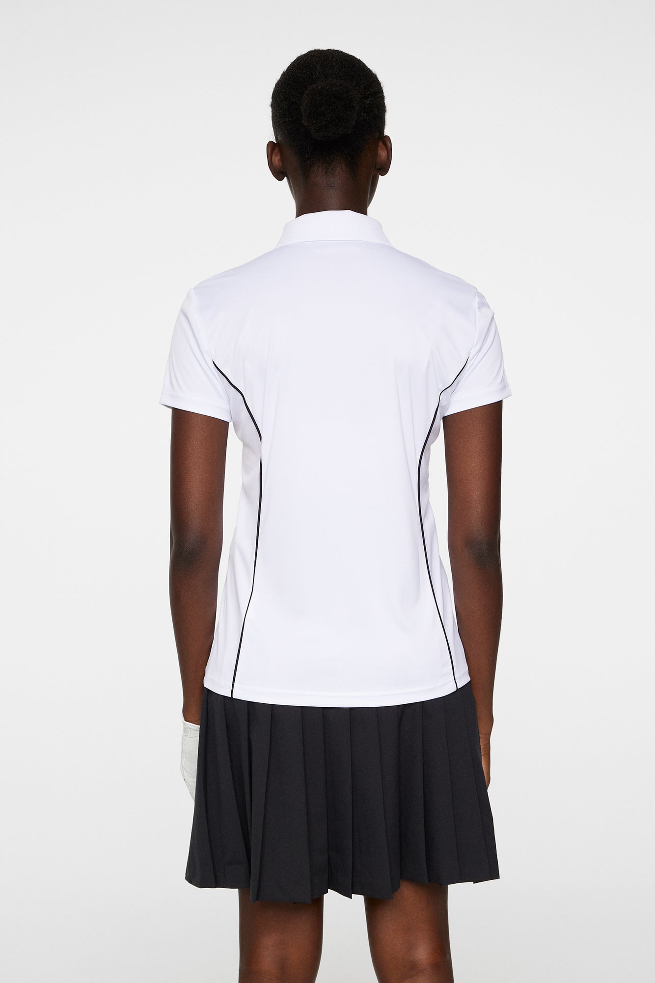 Women | Leyla Polo | White
