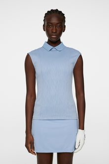 Women | Lila Sleeveless Top | Rain Washed