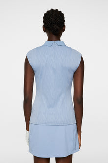 Women | Lila Sleeveless Top | Rain Washed