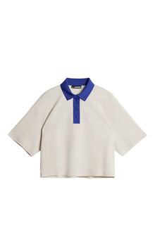 Tina Top in Moonbeam by J.Lindeberg