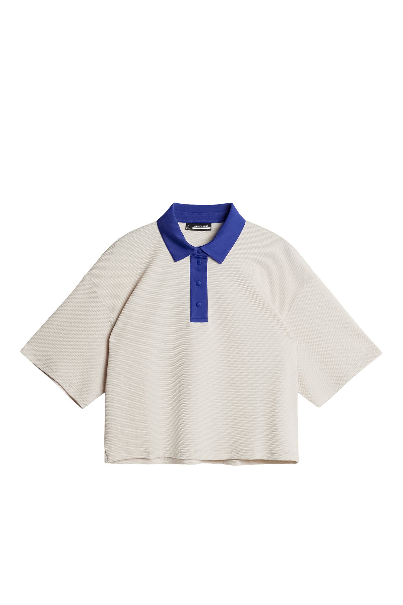 Tina Top in Moonbeam by J.Lindeberg