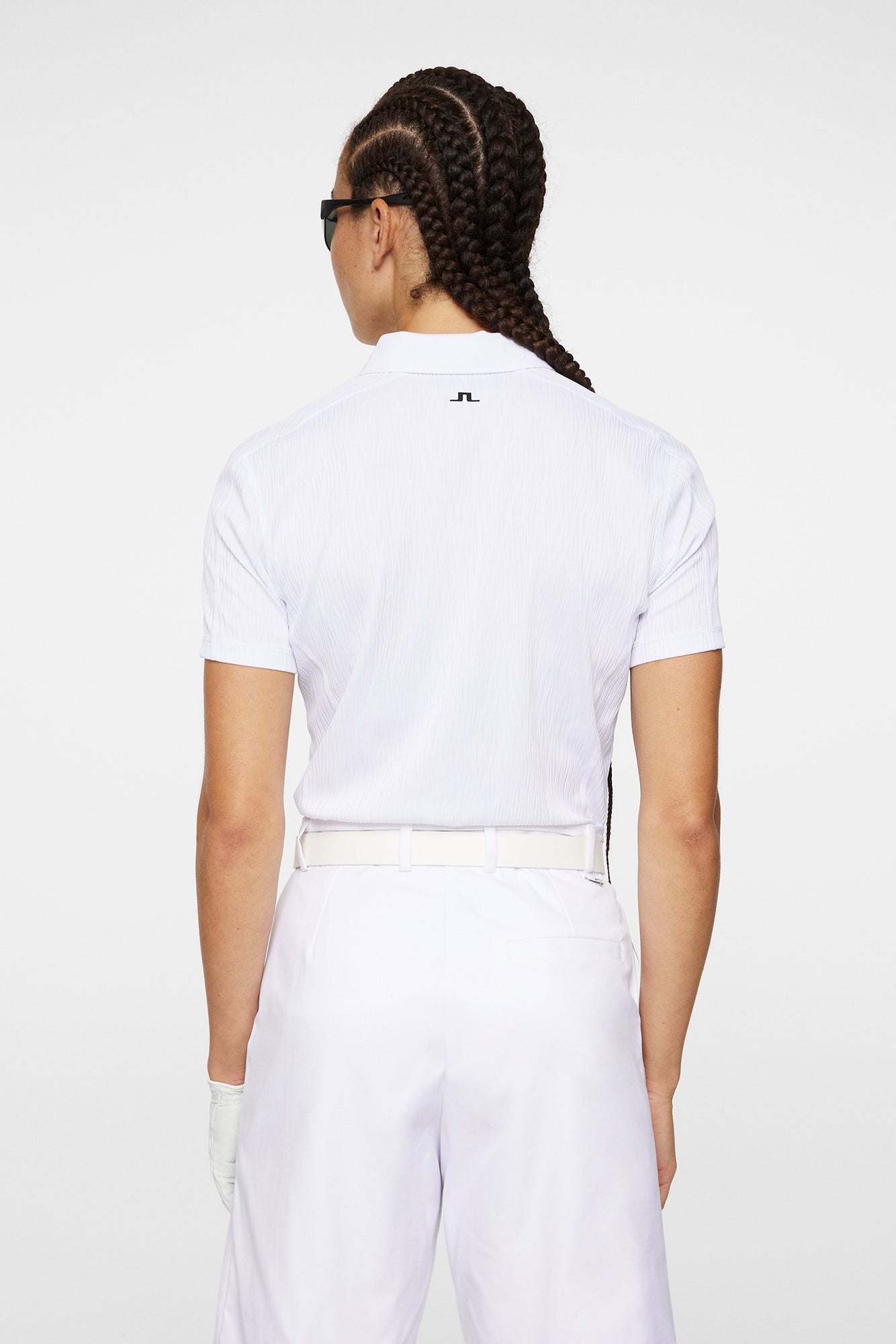 Women | Izara Polo | White (V2)