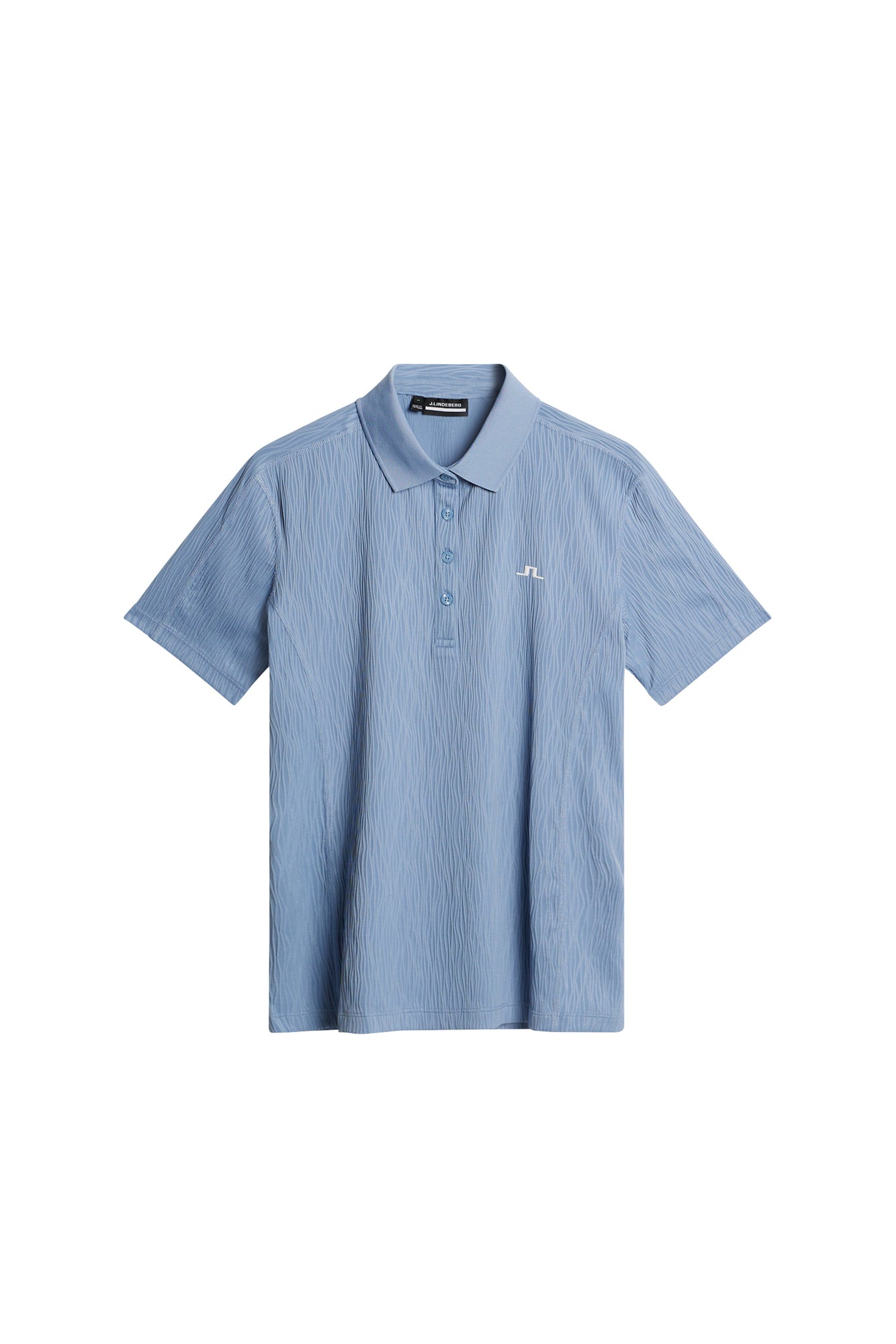 Izara Polo in Rain Washed by J.Lindeberg