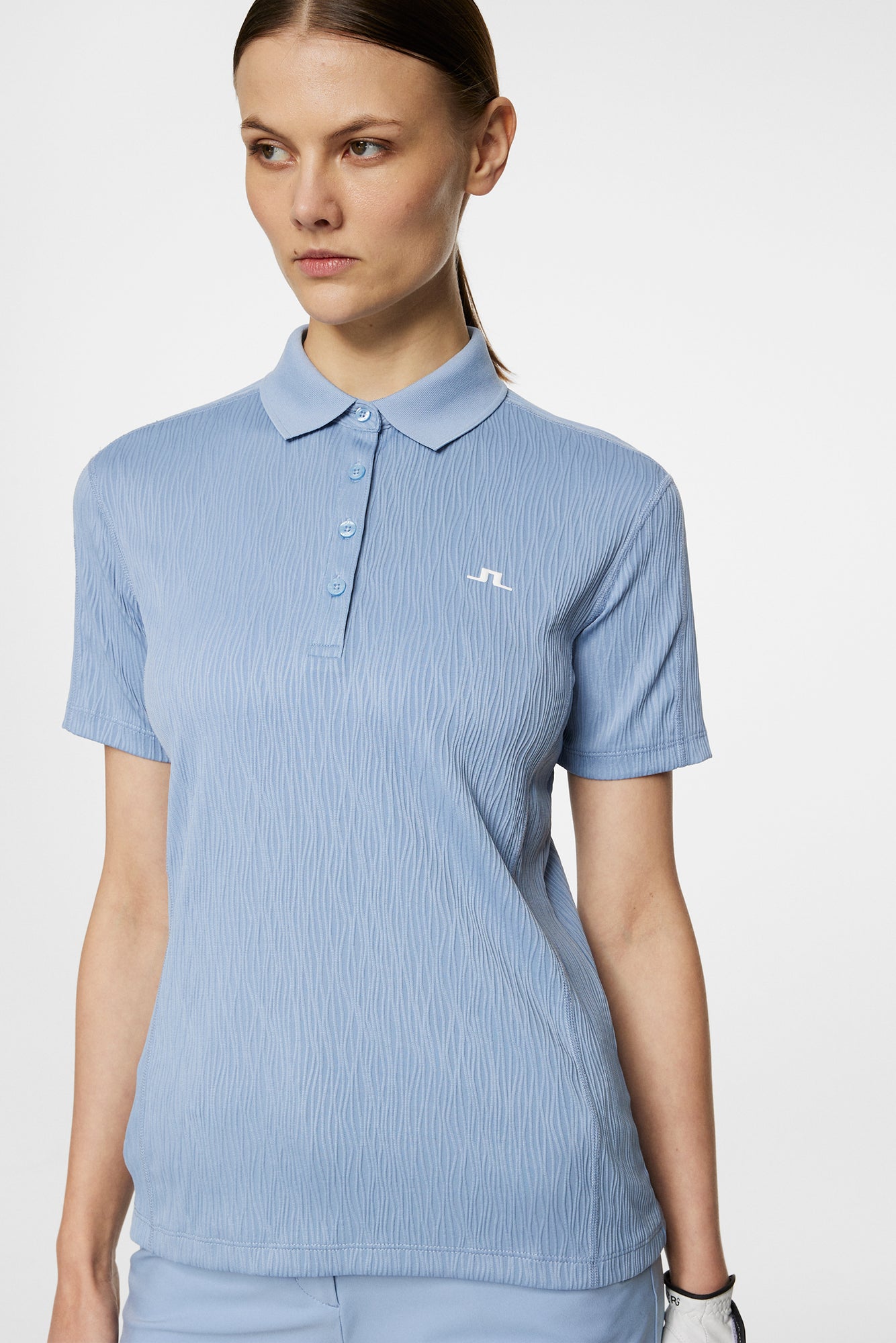 Women | Izara Polo | Rain Washed
