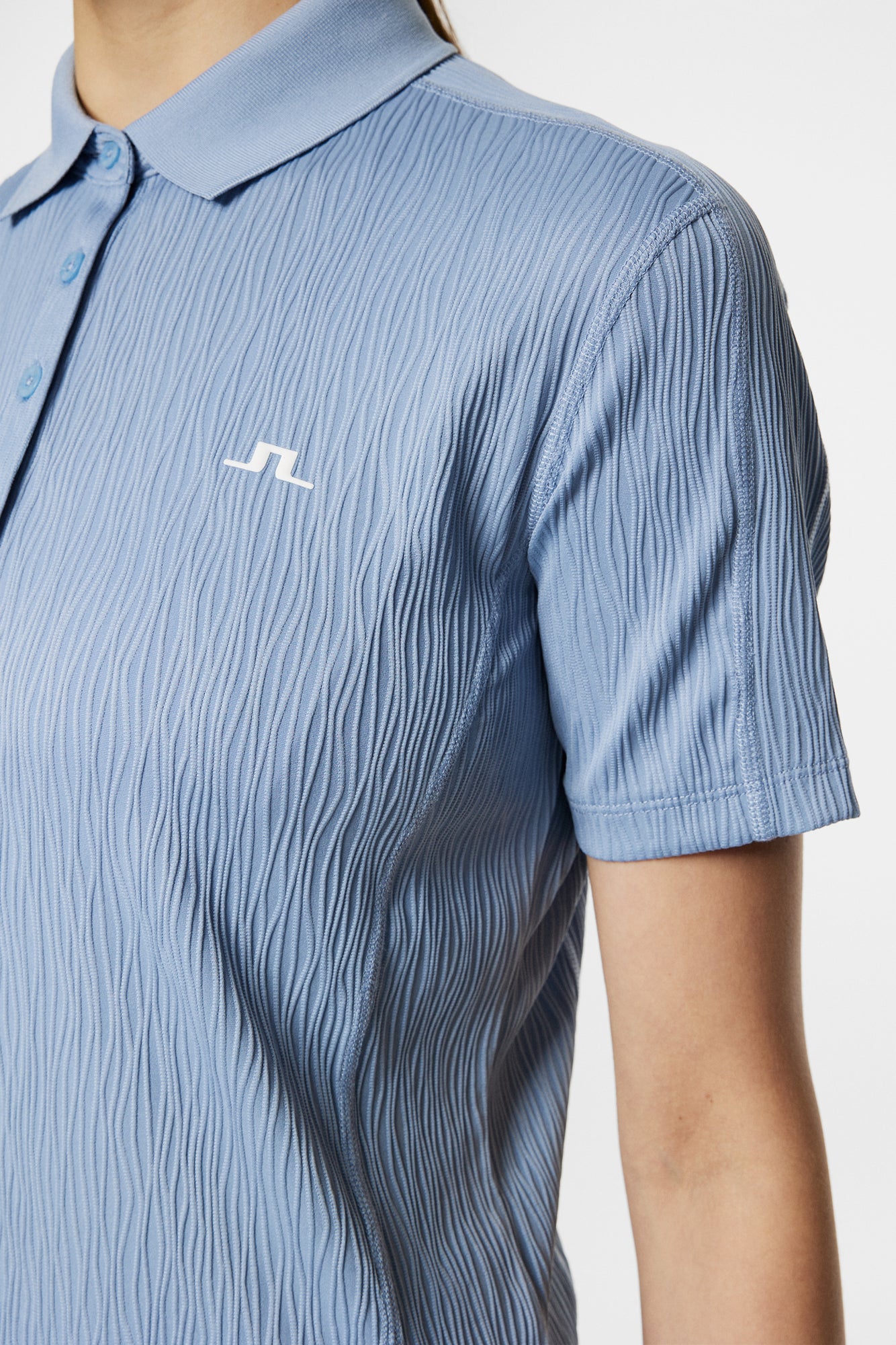 Women | Izara Polo | Rain Washed