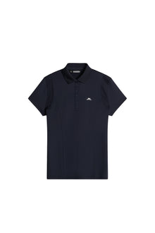 Zuri Top in JL Navy by J.Lindeberg