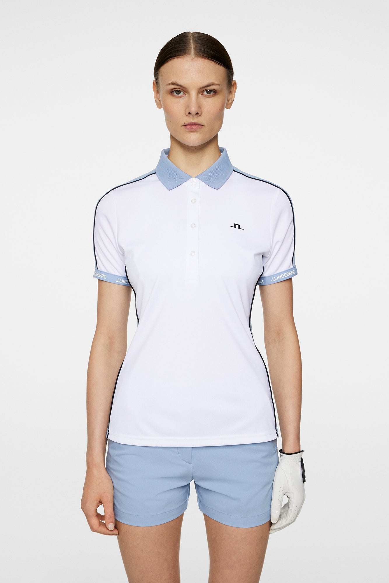 Women | Demi Polo | White