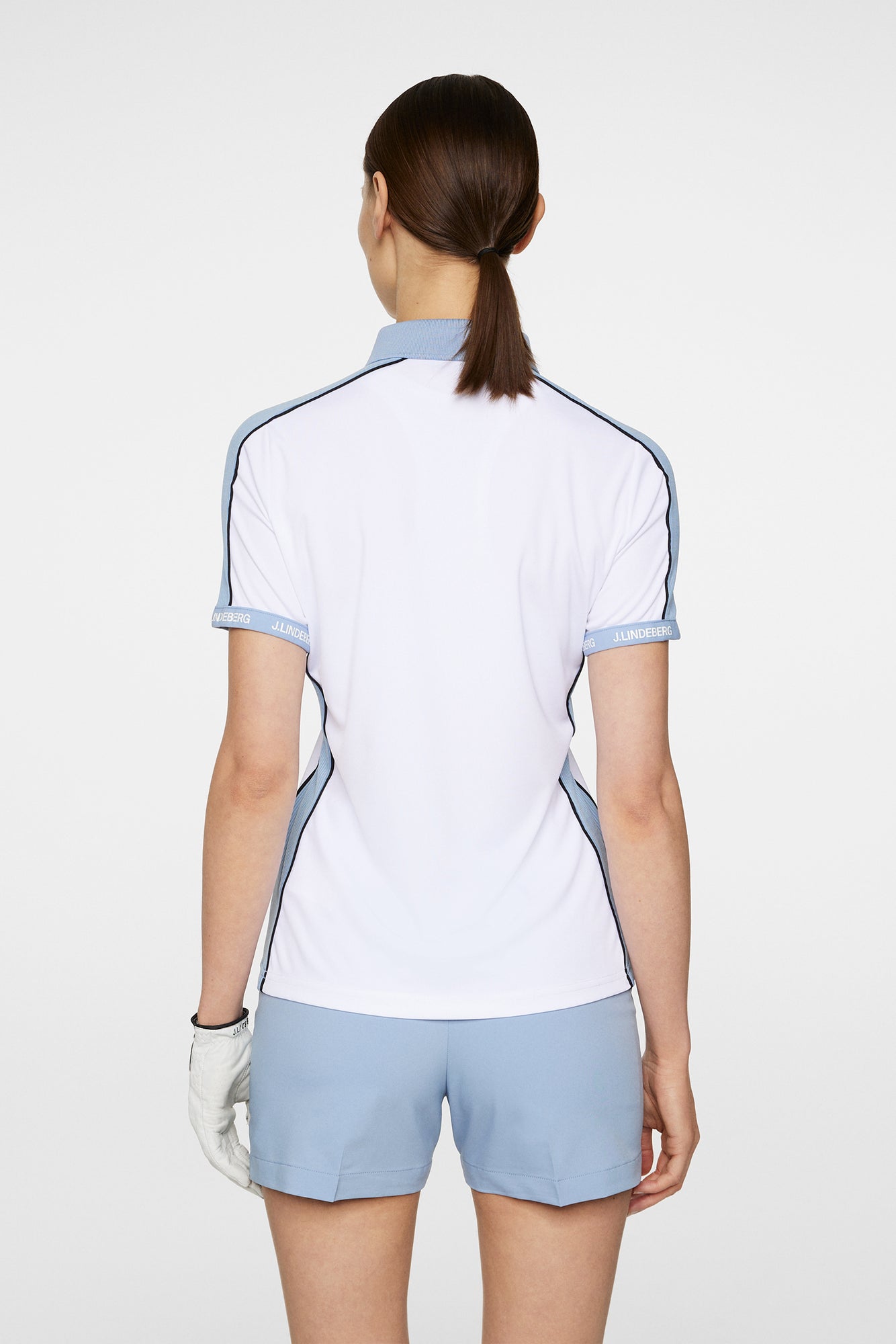 Women | Demi Polo | White