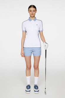 Women | Demi Polo | White