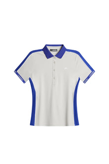 Demi Polo in Moonbeam by J.Lindeberg