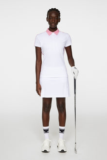 Women | Cara Polo Resort | White