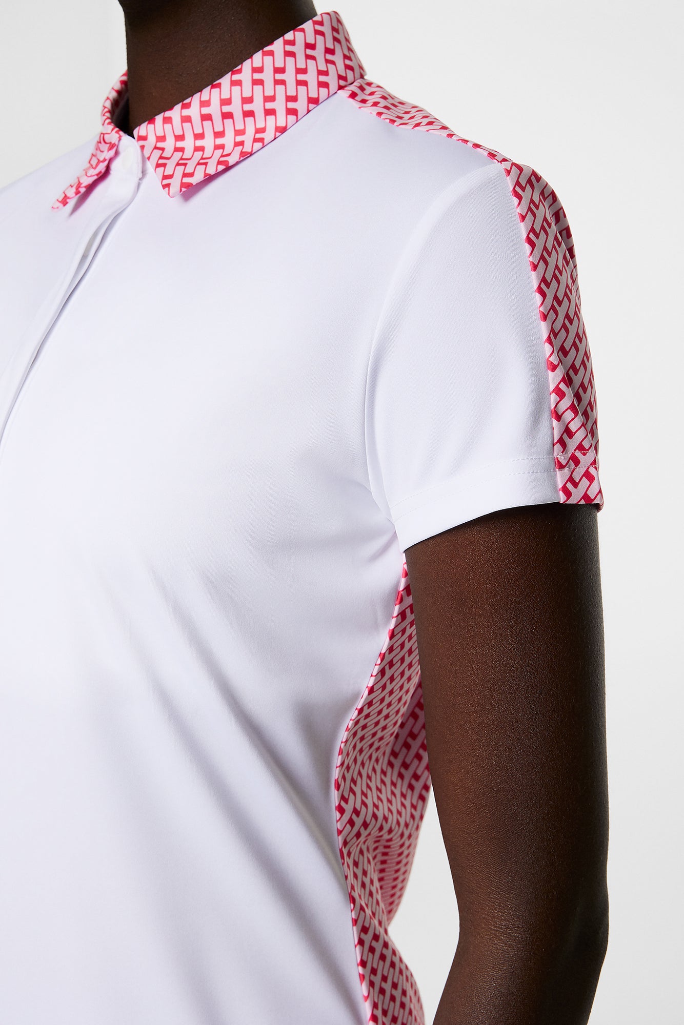 Women | Cara Polo Resort | White