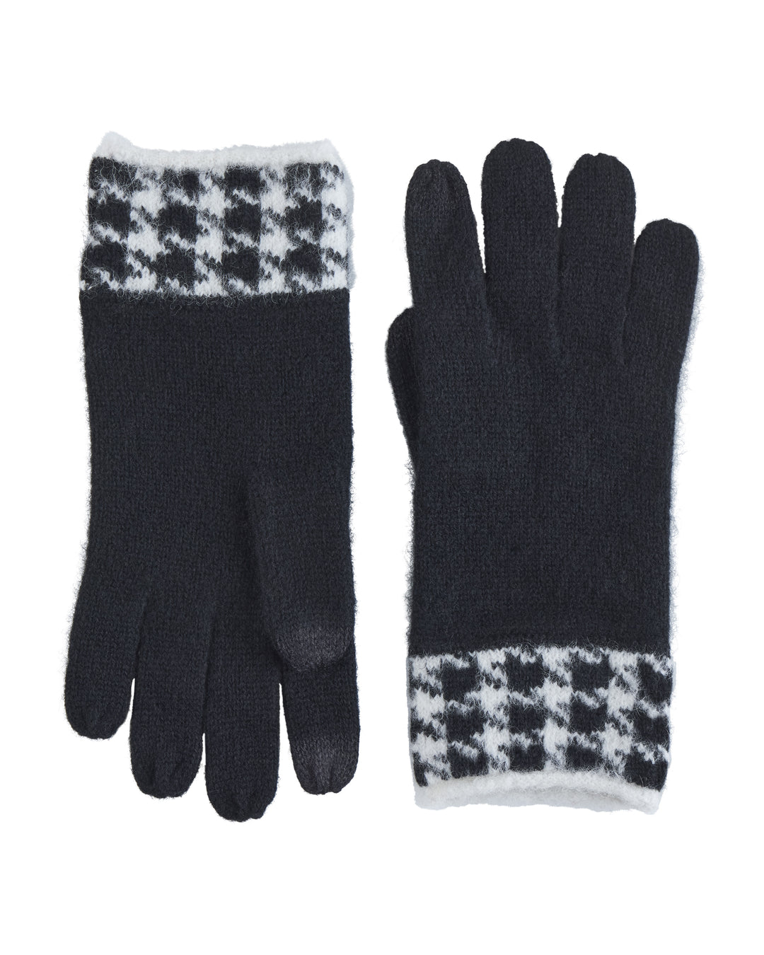 Bruno Magli | Women | Women's Glove | Black With White