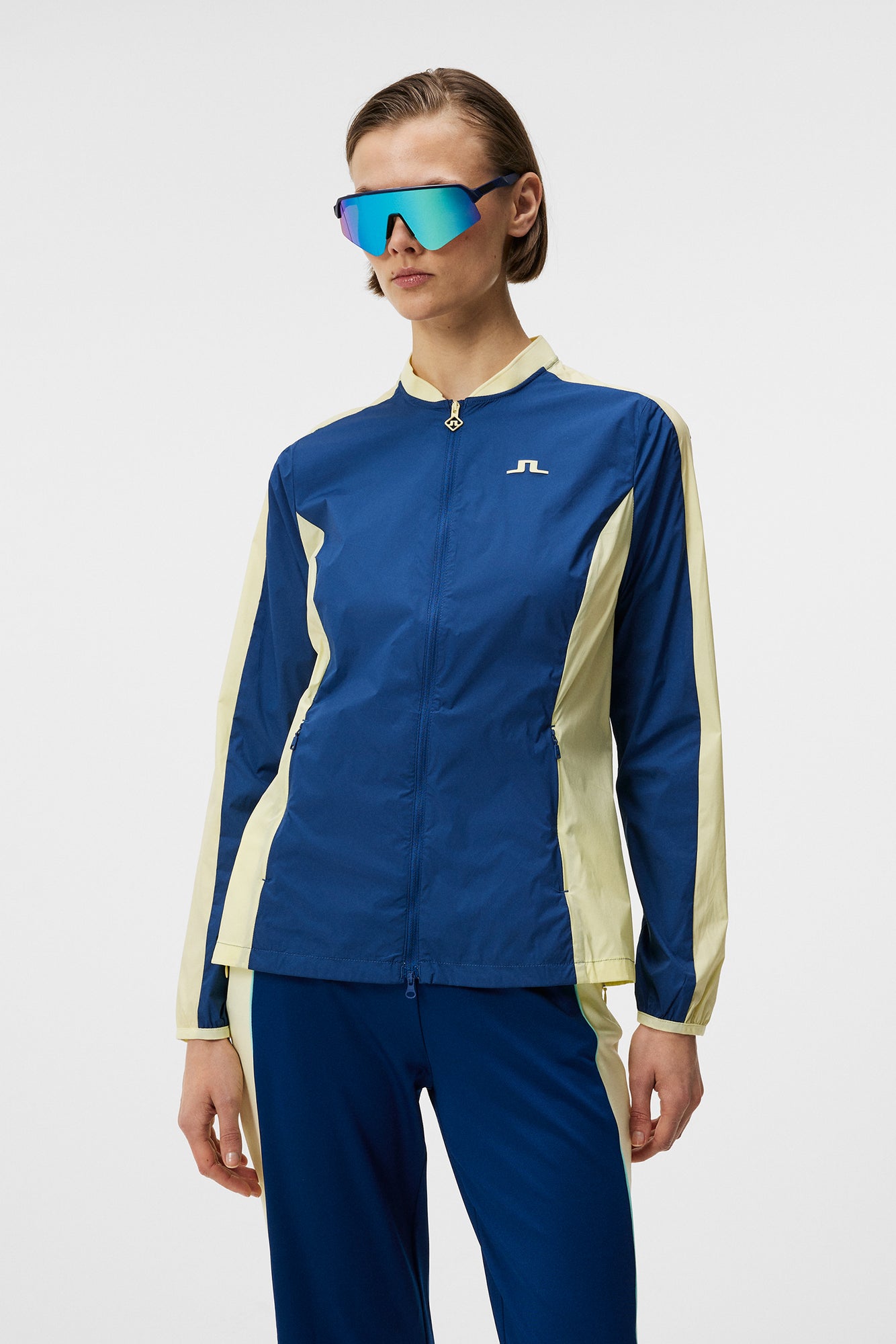 Women | Thorine Jacket | Estate Blue