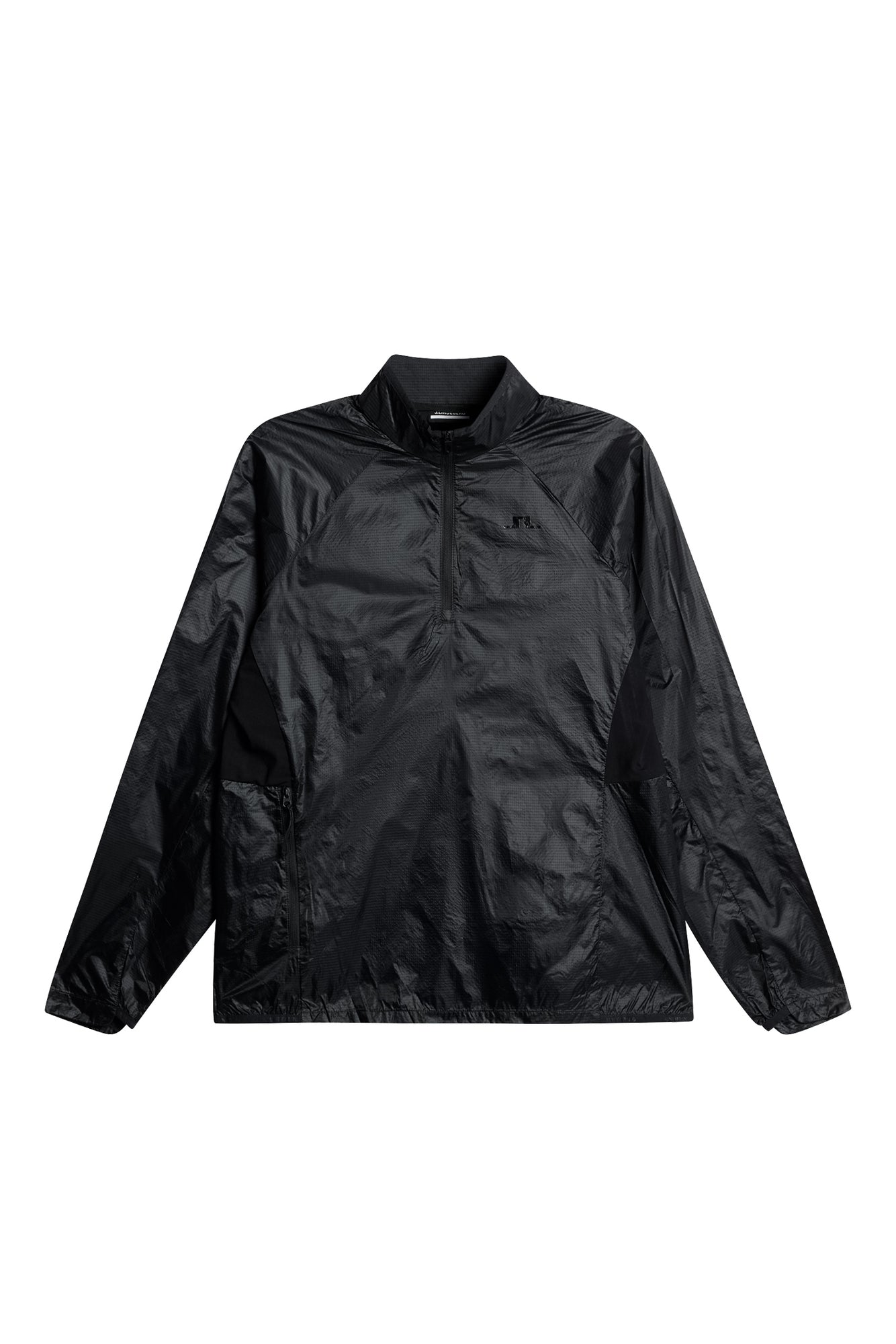 Brooke Pro Pack Anorak in Black by J.Lindeberg