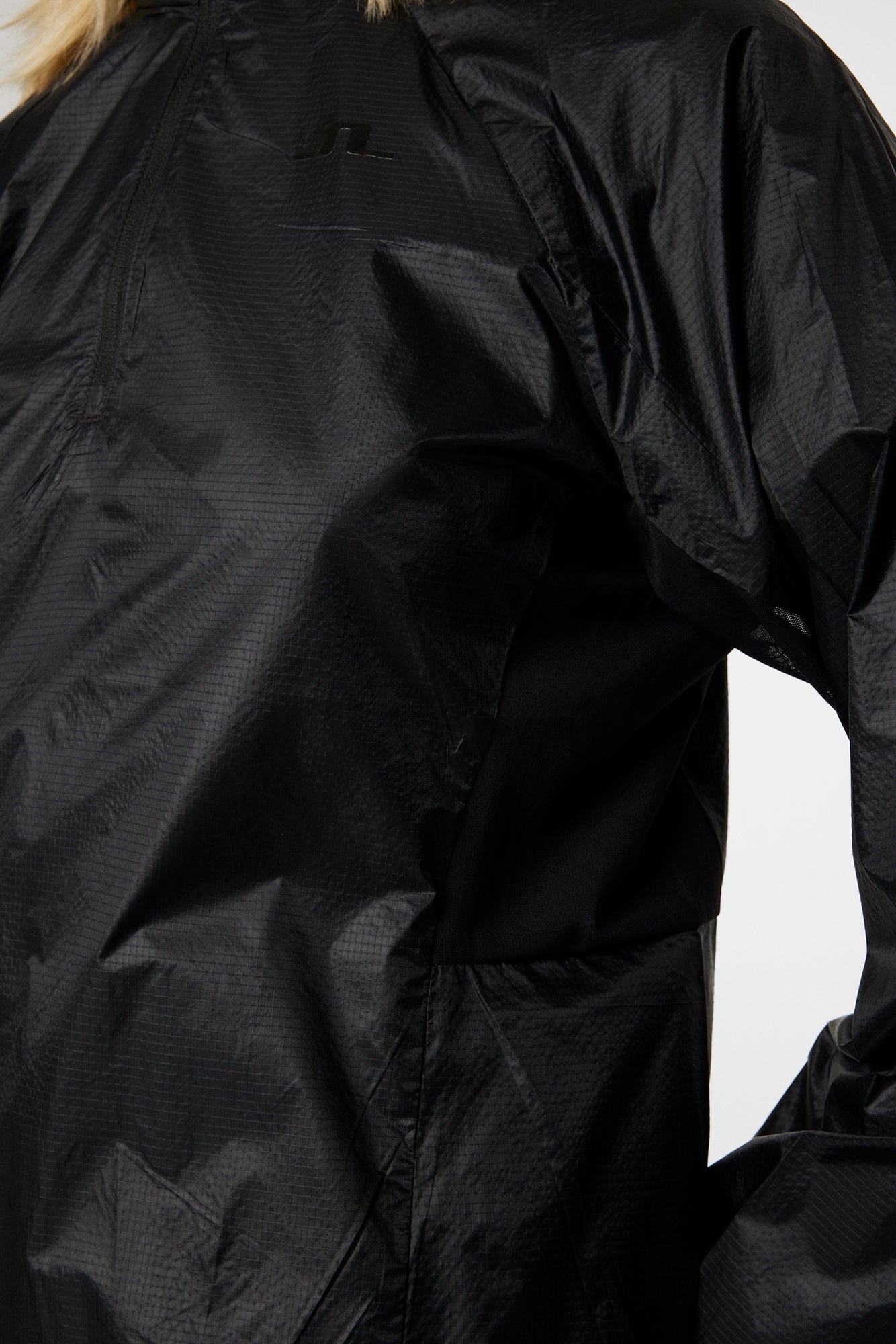 Women | Brooke Pro Pack Anorak | Black