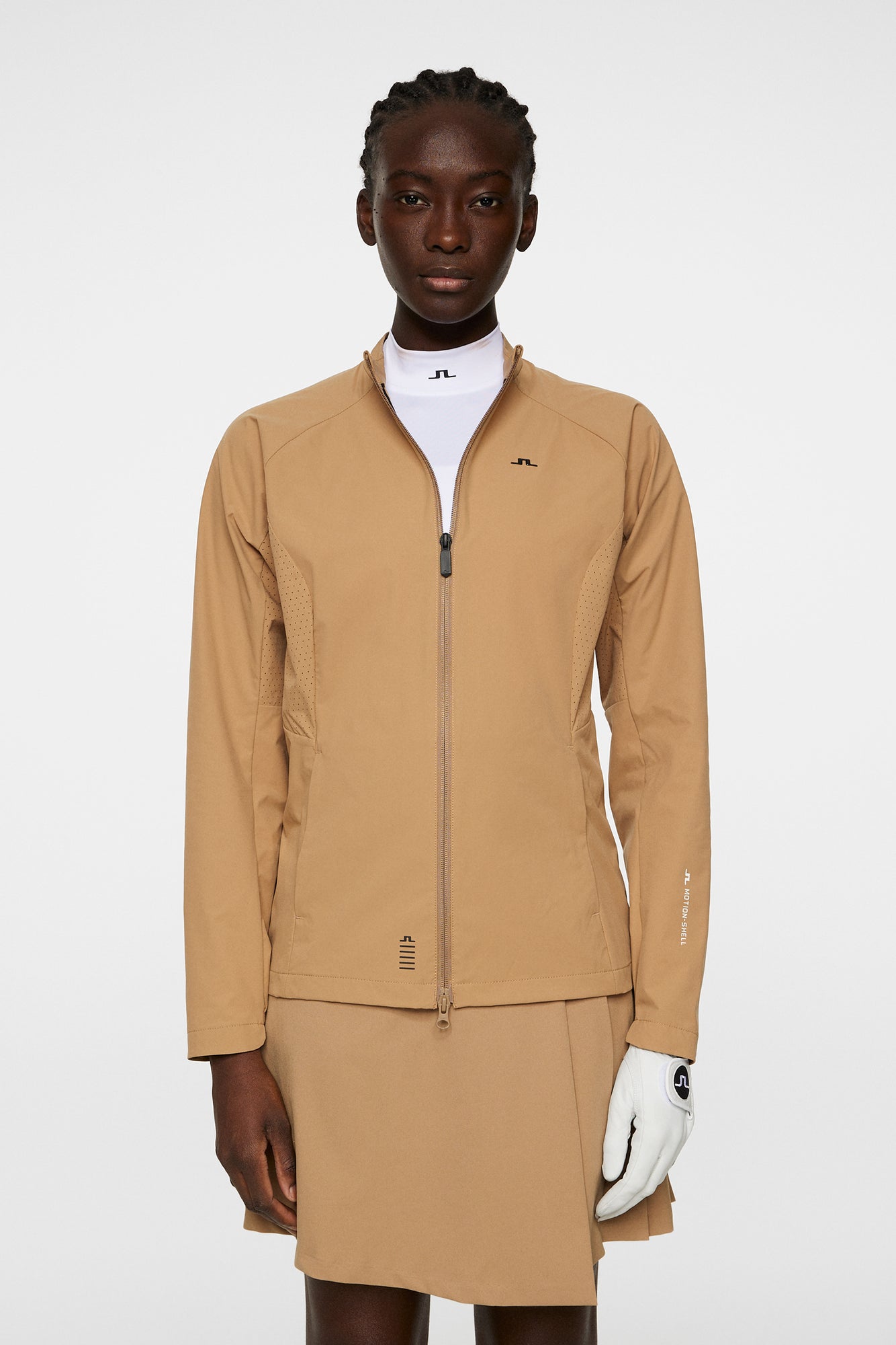 Women | Sarah Jacket | Tigers Eye