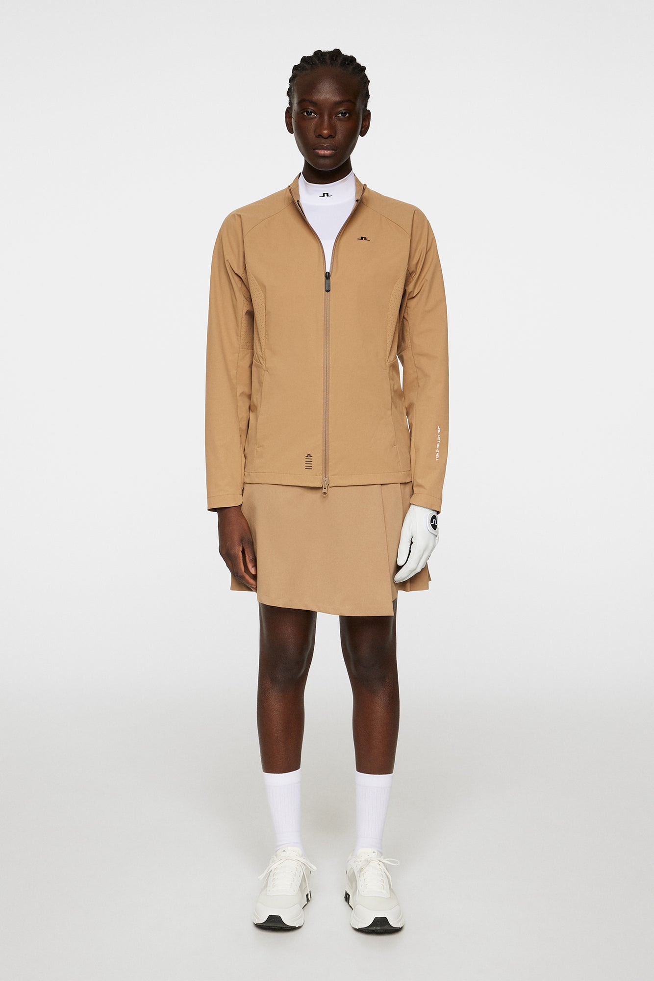 Women | Sarah Jacket | Tigers Eye