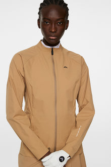 Women | Sarah Jacket | Tigers Eye