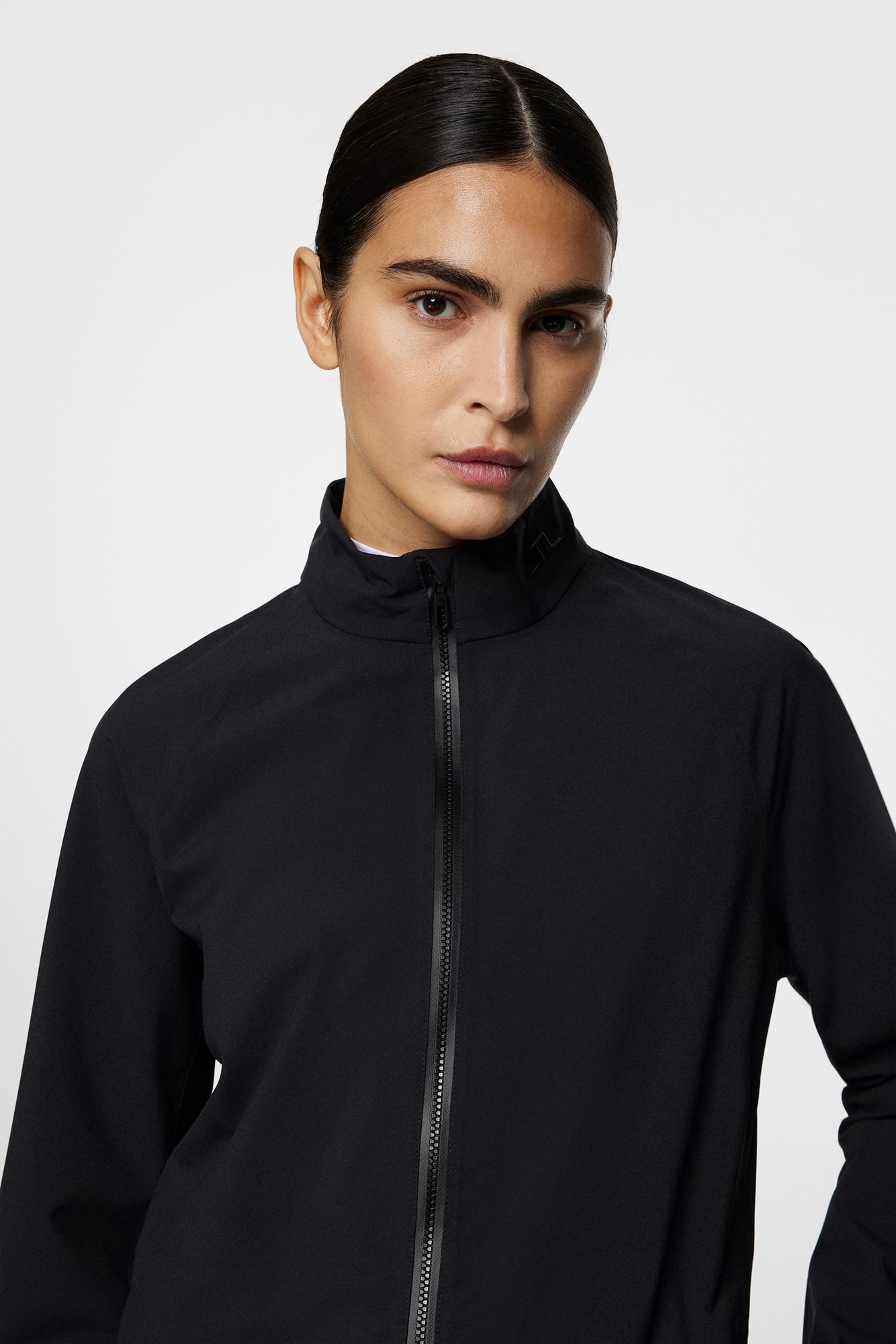 Women | Evertine Rain Jacket | Black