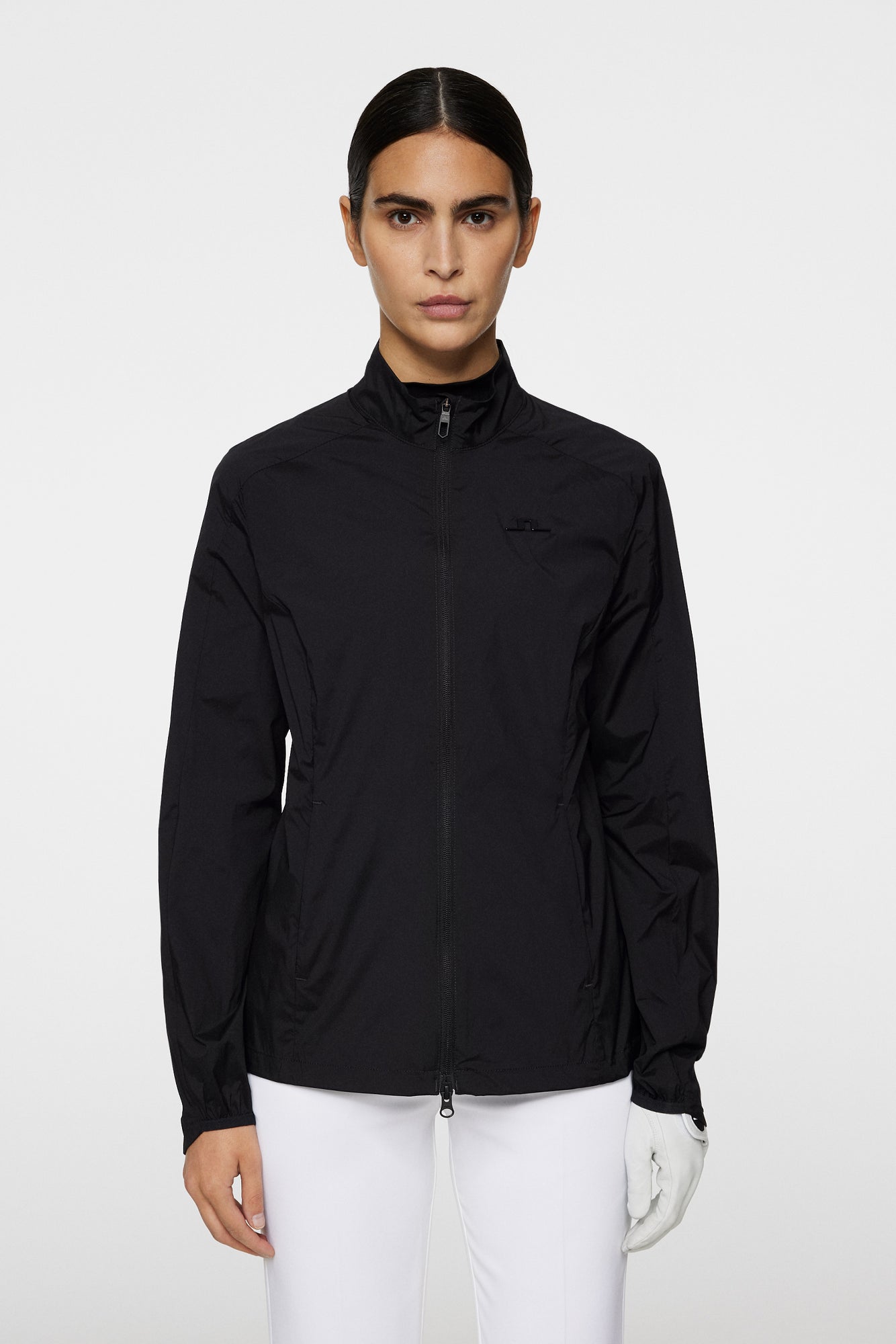 Women | Thorine Wind Jacket | Black