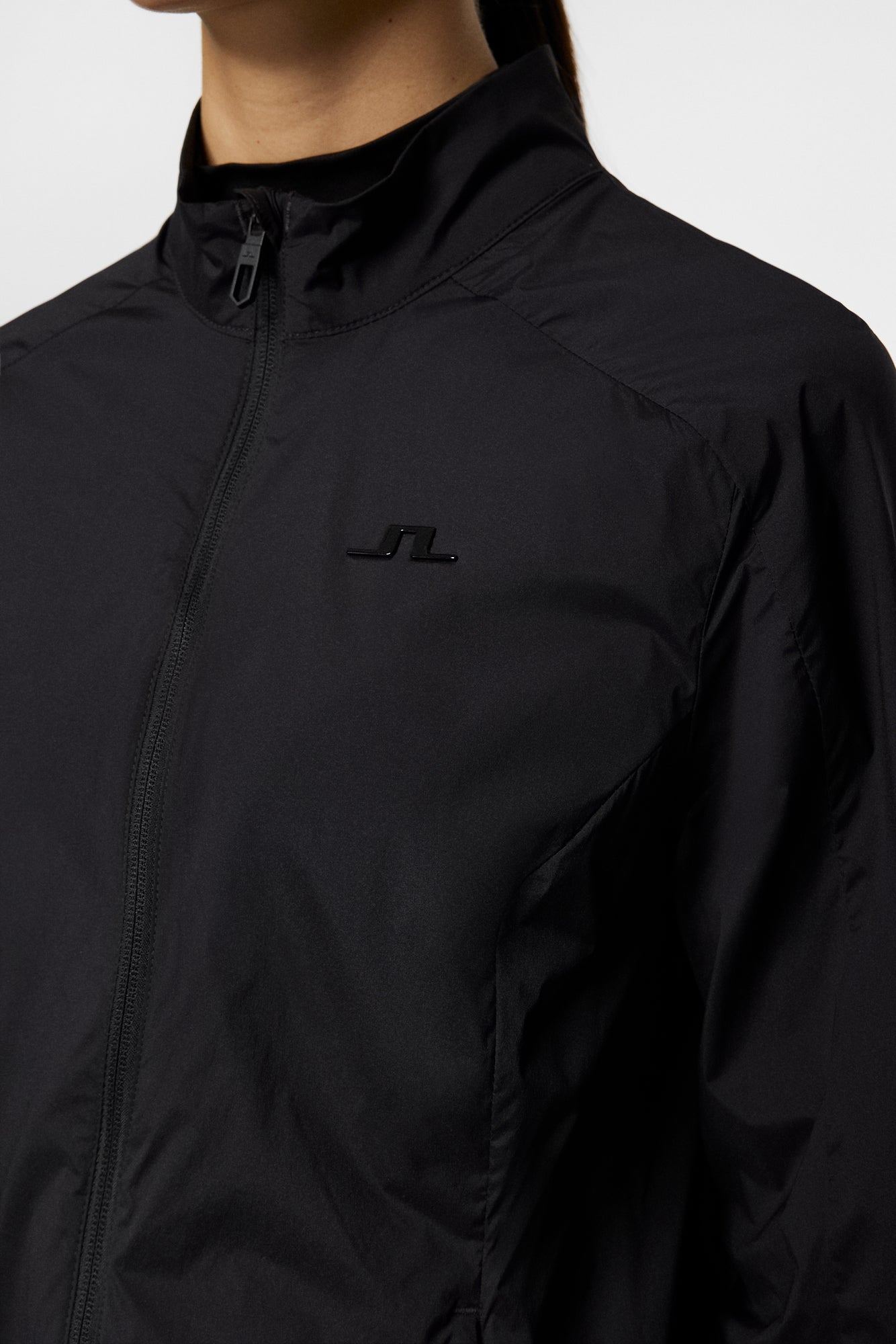 Women | Thorine Wind Jacket | Black