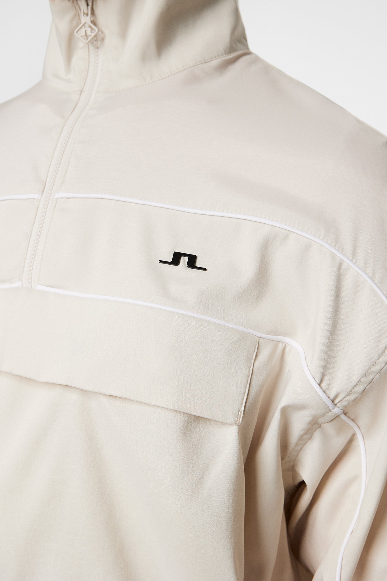 Women | Minna Anorak | Moonbeam