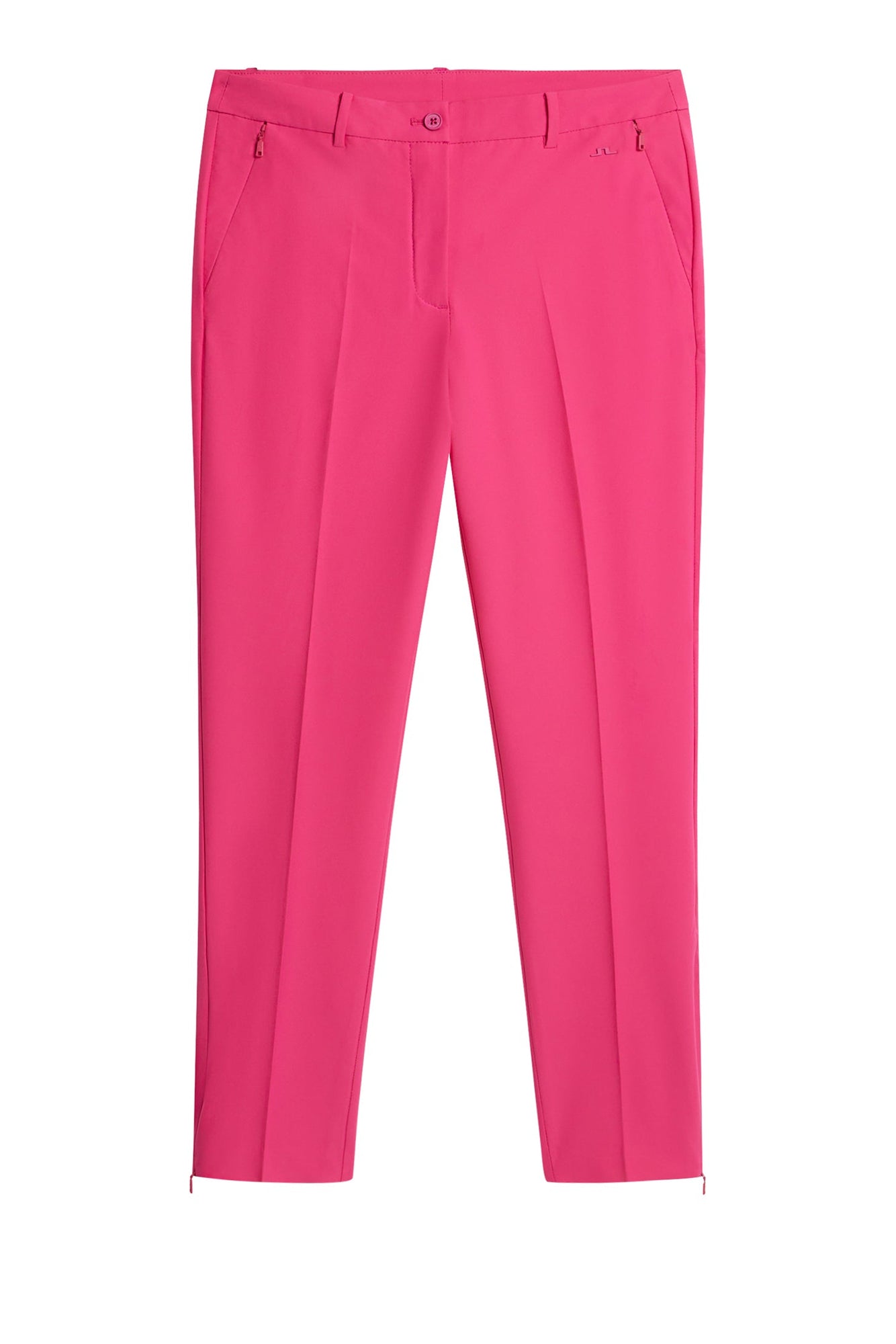 Pia Pant in Fuchsia Purple by J.Lindeberg