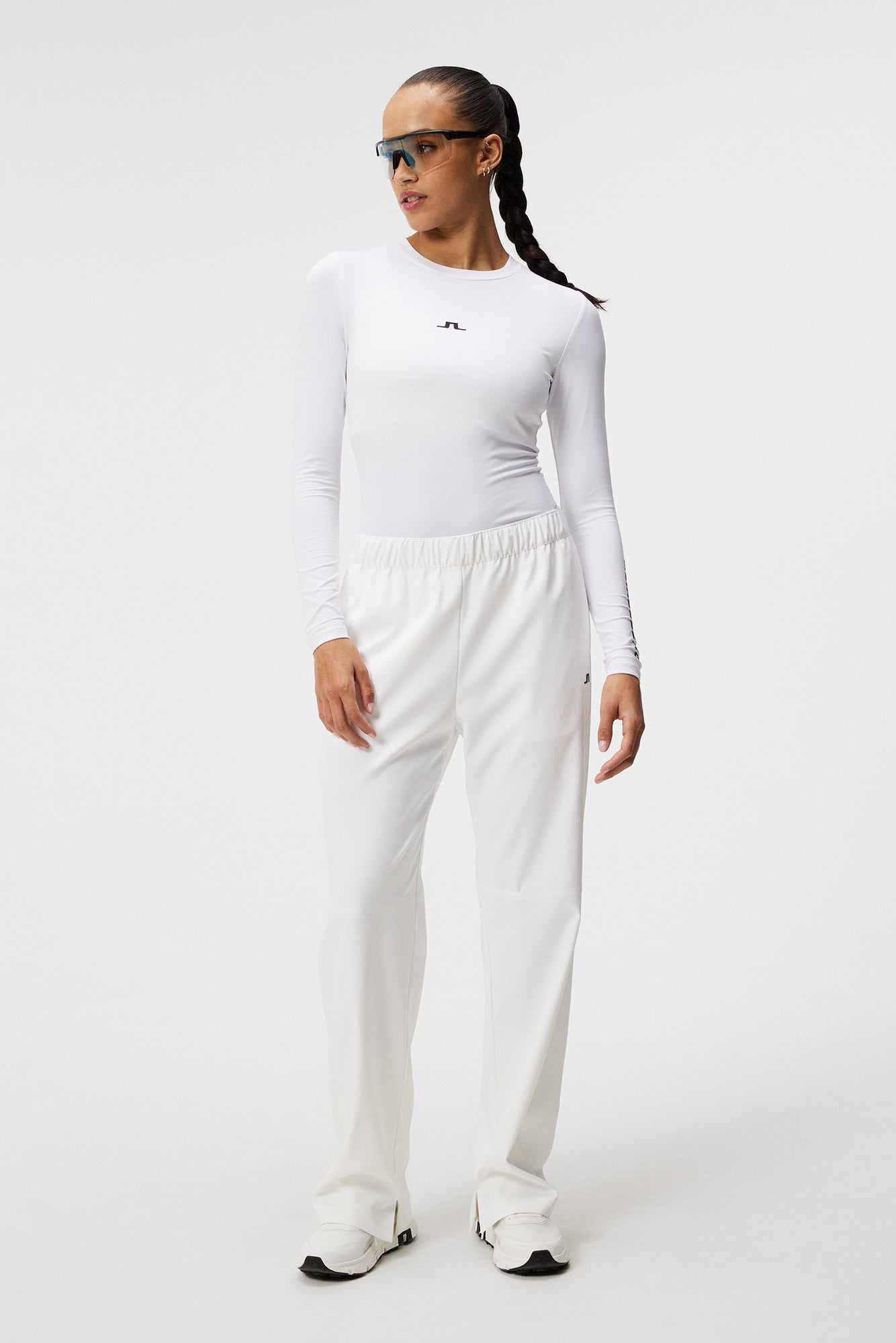 Women | Fiona Pull On Pant | White