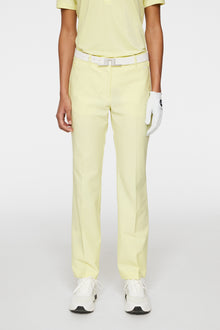 Women | Meghan Pant | Pale Lime Yellow