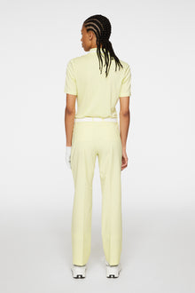 Women | Meghan Pant | Pale Lime Yellow