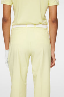 Women | Meghan Pant | Pale Lime Yellow