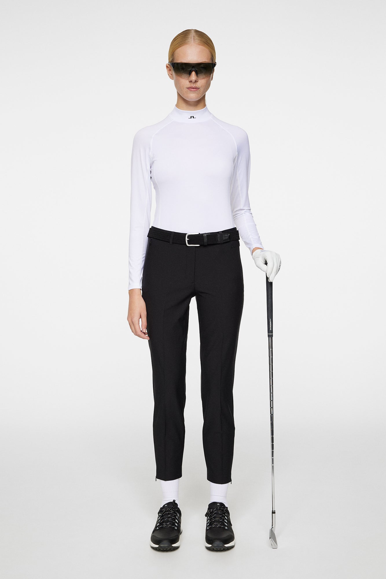 Women | Pia Pant | Black