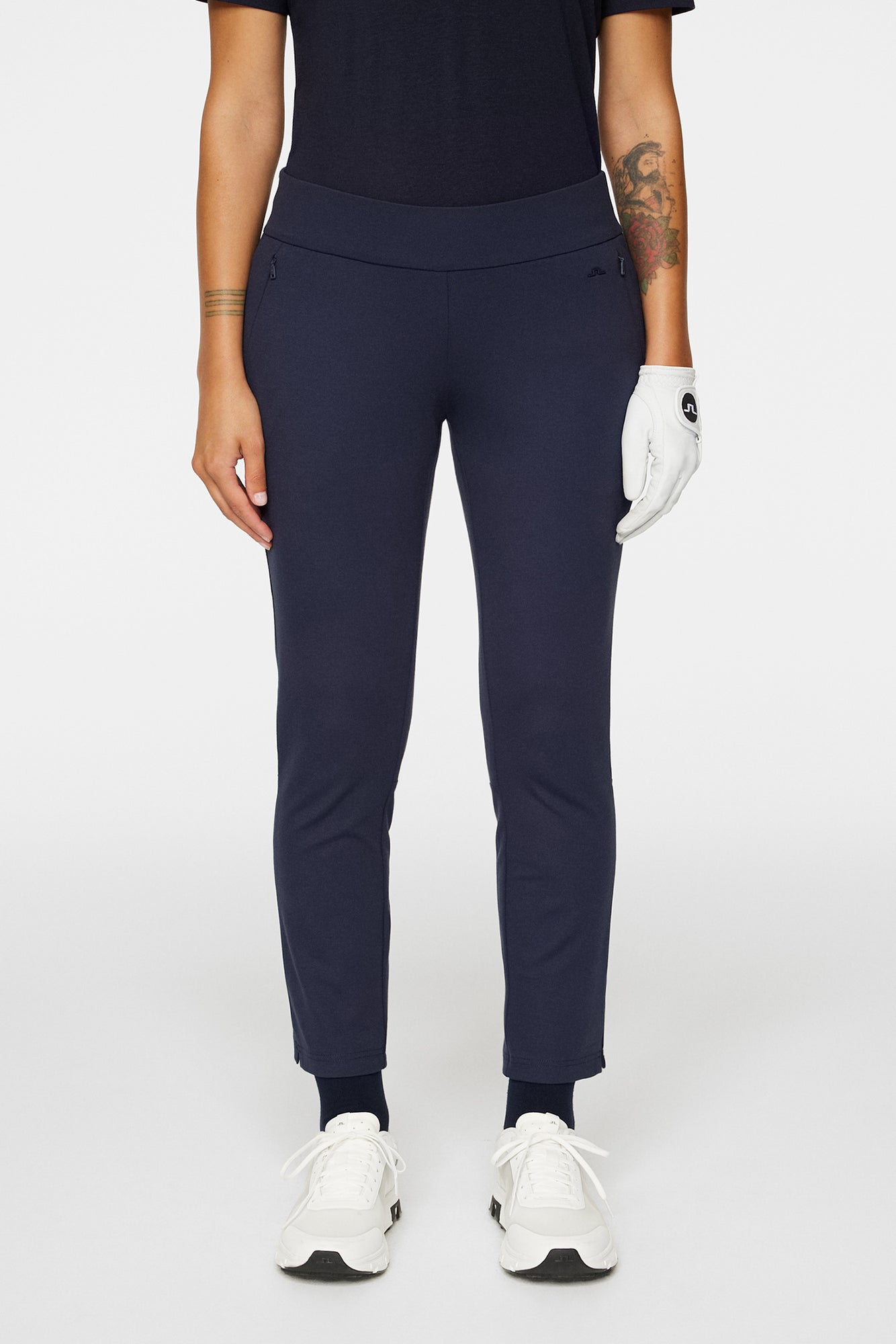 Women | Lea Pull On Pant | JL Navy