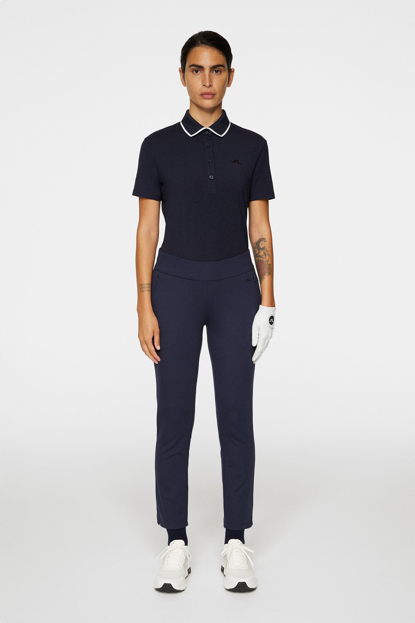 Women | Lea Pull On Pant | JL Navy